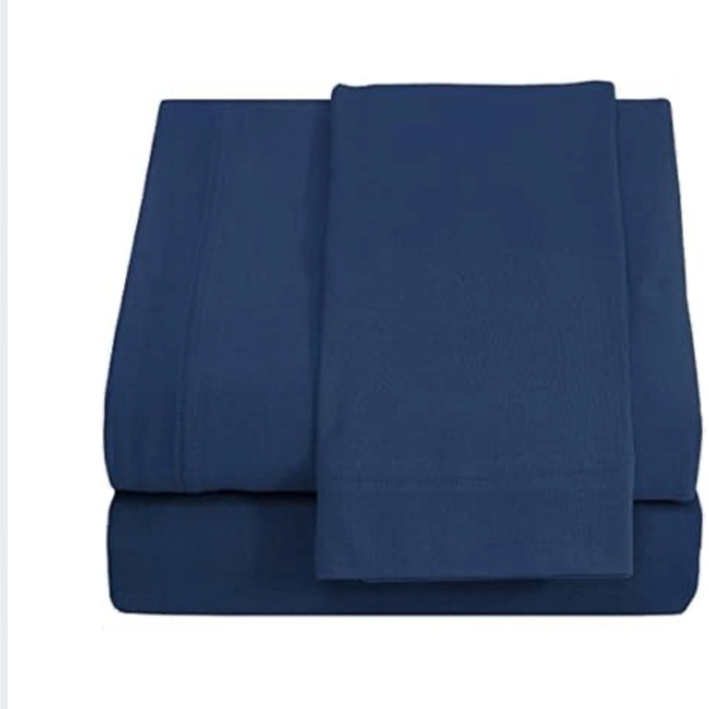 Cotton Jersey Sheet Set Size Full XL